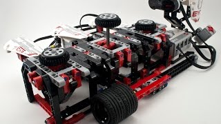 LEGO Mindstorms 31313  EV3 WACK3M Review [upl. by Naarah]