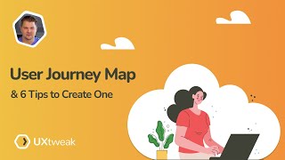 What Is a User Journey Map  6 Tips on How to Create One [upl. by Einnus]