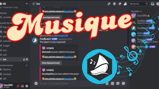 Tuto musique en voc avec FredBoat  Discord [upl. by Dich]