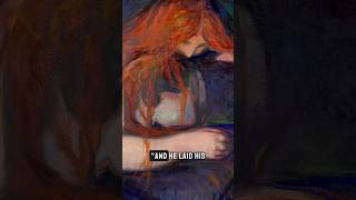 ‘Vampire’ by Edvard Munch 1895 Munch Museum Oslo art shorts love painting [upl. by Julio530]