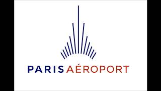 PARIS AÉROPORT ADP Annonce de sûreté [upl. by Devland]