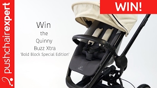 Win the Quinny Buzz Xtra [upl. by Colburn655]