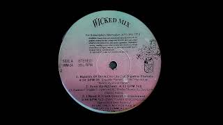 Digable Planets  Rebirth of Slick Cool like Dat David Meyer  Wicked Mix Remix [upl. by Aleacem874]