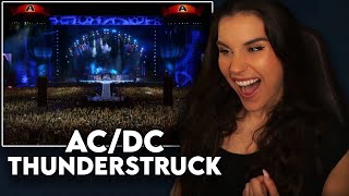 THE ENERGY First Time Reaction to ACDC  quotThunderstruckquot [upl. by Vinaya]