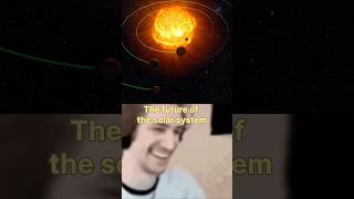 Life Cycle of a Solar System  Future of Solar System  ytshorts shorts space viralvideos [upl. by Sacci]