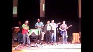 Old Town School of Folk Music Reggae Ensemble Performs quotCautionquot [upl. by Anitaf]