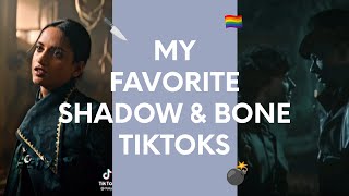 my fav shadow and bone tiktoks but its only the crows [upl. by Nolur408]