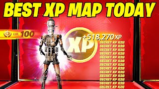 CRAZIEST Fortnite XP GLITCH Map to LEVEL UP FAST in Chapter 5 Season 3 [upl. by Cunningham]