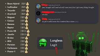 Is Lungless… not a scam [upl. by Oalsecnew381]