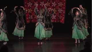 Nomad Dancers  Caravansary Concert Selections [upl. by Seko772]