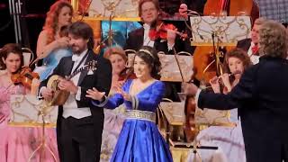 Christina Petrou  Ta Pedia Tou Pirea  André Rieu  Johann Strauss Orchestra Sheffield 2024 [upl. by Nelan860]