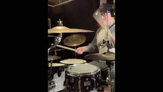 Kansas City The New Basement Tapes drum cover [upl. by Cuthbert988]