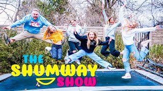 The SHUMWAY SHOW official NEW INTRO video [upl. by Onitnelav]