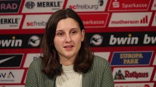 Pressekonferenz FCS gegen den SC Freiburg II [upl. by Ihcas]