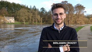 CV Vidéo  Benjamin Croizet [upl. by Ettenej]