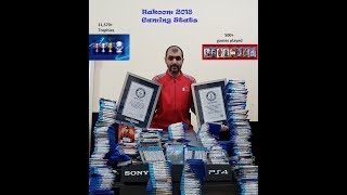 1800 Platinums and Best Games in 2018 by Hakoom [upl. by Latrice]