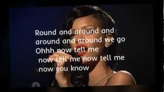 Rihanna  Stay Official Song  Lyrics [upl. by Felisha842]