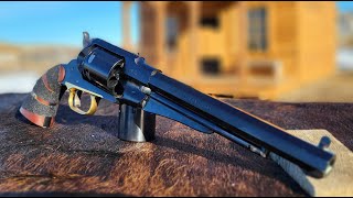 The Remington 1858 Race Gun [upl. by Assened645]