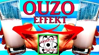 DER OUZO EFFEKT Compact Physics [upl. by Devina]