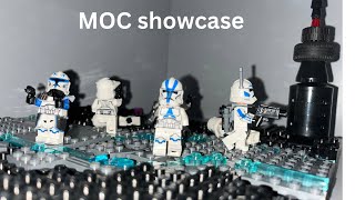 Umbara moc showcase  ​⁠Lastbrickstanding99 moc contest [upl. by Eidarb]