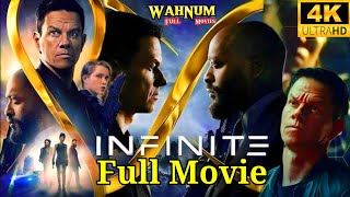 infinity full movie  action movies 2024 full movie english  WahNum Hollywood Movies [upl. by Suirtemed]