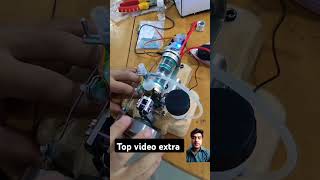 Diy engine model enginediy automobile shorts foryou [upl. by Eittam]