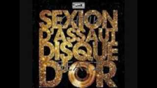 Sexion Dassaut  Disque Dor instrumental REMAKE by ICHTIK BEATZ [upl. by Narut]