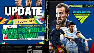 Winning Eleven 2025 PS2 [upl. by Blayze]