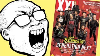 Is the 2017 XXL Freshman Class Bad [upl. by Foote808]