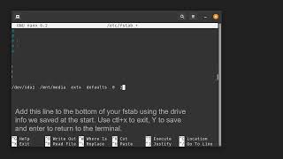 How to get Jellyfin to see local storage in Linux Ubuntu and derivatives [upl. by Auhsaj]