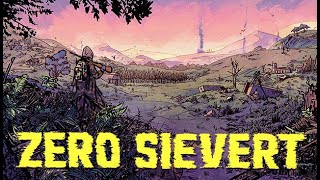 ZERO Sievert  102 Test Run  Quick Lazar Kill  Awesome Loot [upl. by Aeiram]