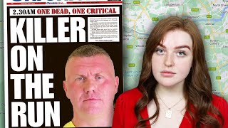 MOST WANTED MAN IN ENGLAND  The Murderous Rampage of Raoul Moat [upl. by Rayford610]