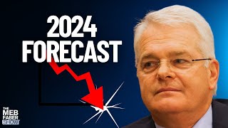 2024 Macro Outlook Not Rosy  Expert Felix Zulauf Explains [upl. by Anaeel]