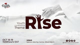 RISE CONFERENCE DAY 1  OCT182024 [upl. by Meehar886]