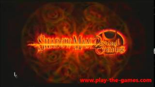 Shadow Man Second Coming Debug Preview [upl. by Octavla987]