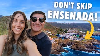 ENSENADA MEXICO 🇲🇽 EVERYTHING TO SEE AND DO IN 24 HOURS [upl. by Tremaine619]