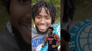 Joel Embiid will win NBA Defensive Player of the Year AwardTyrese Maxey Lead the 76ers in Scoring [upl. by Inez220]