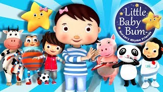 Little Baby Bum Theme Tune  2016 [upl. by Dareg]