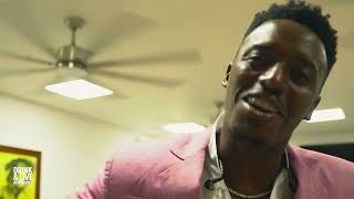 Romain Virgo  The Gentleman Tour  Jamaica [upl. by Llevram]