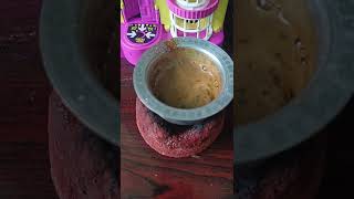 Bru coffee ☕ taste coffee recipe short viral video miniaturekey 😋 recipe [upl. by Zora595]