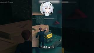 my actions have consequences vtuber vtuberclips controlultimateedition [upl. by Ayahsal]