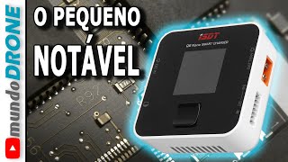 CARREGADOR DE BATERIAS  ISDT Q6 Nano  A MELHOR primeira COMPRA [upl. by Sakiv679]