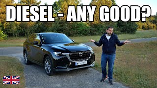 Mazda CX60  Should I Buy A Diesel ENG  Test Drive and Review [upl. by Richman]