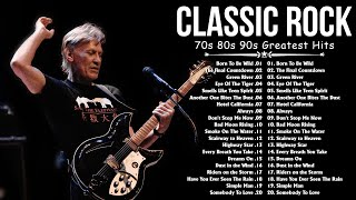 Classic Rock Collection  Top 20 Classic Rock Anthems of All Time  Legendary Hits Collection [upl. by Ellimak493]