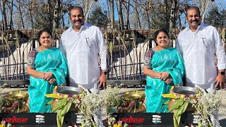 Actor Nepoleon Celebrate His Pongal In USA Actor Nepoleon Pongal Celebration Video [upl. by Dixon73]