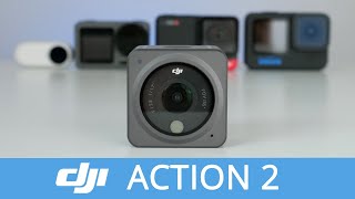 DJI ACTION 2  LE GRAND TEST [upl. by Casar]