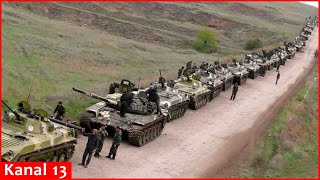 Russias potential exhausted in Kursk Ukrainian troops are conducting new offensive actions [upl. by Nirel]