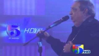 Anthony Rios Presentacion en Telemicro HD Tema 2 [upl. by Sidman]