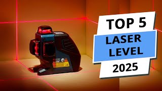 Top 5 BEST Laser Level You Can Buy From AliExpress 2025 [upl. by Ahsienad]