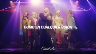 Belén Aguilera  CAMALEÓN Letra  Video Oficial• [upl. by Ever]